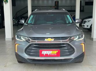 chevrolet tracker 1.2 turbo premier auto