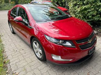 chevrolet volt