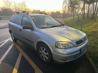 vauxhall, astravan, car derived van, 2005, manual, 1686 (cc)
