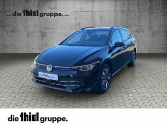 volkswagen golf variant 2.0 tdi dsg goal ahk+keyless+led+cl