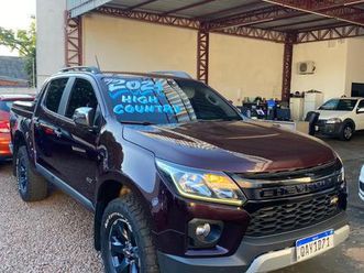 chevrolet s-10 2.8 ctdi cd high country auto 4wd