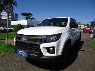 chevrolet s-10 2.8 ctdi cd lt auto 4wd