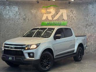 chevrolet s-10 2.8 ctdi cd lt auto 4wd