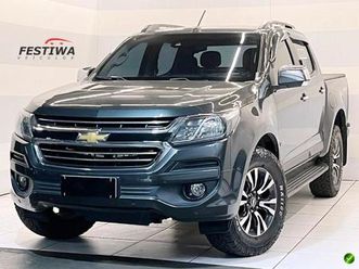 chevrolet s10 pick-up ltz 2.5 flex 4x4 cd aut.