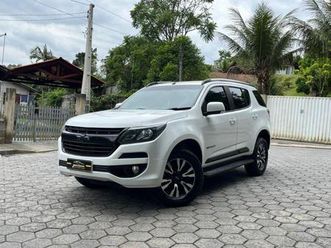 chevrolet trailblazer ltz 2.8 ctdi diesel aut.