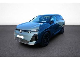 e-c5 aircross 210 autonomie confort max