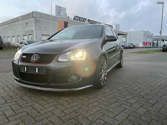 vw golf 5 gti 235 ps oettinger alles eingetragen !! export