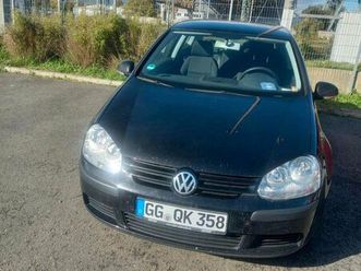 vw golf5 ,2004