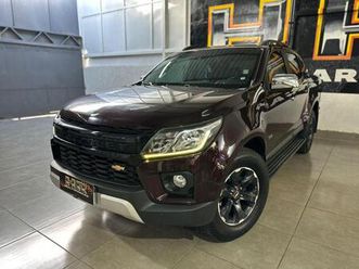 chevrolet s-10 2.8 ctdi cd high country auto 4wd