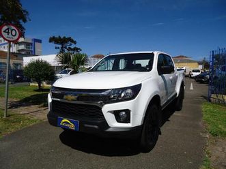 chevrolet s-10 2.8 ctdi cd lt auto 4wd