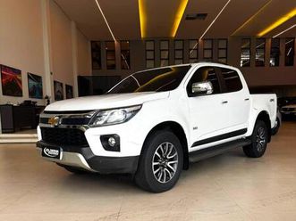 chevrolet s10 pick-up ltz 2.5 flex 4x4 cd aut.