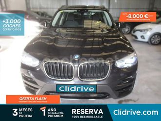 bmw x3 xdrive20d