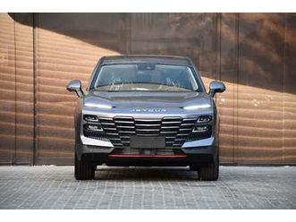 jetour dashing jetour dashing luxury 2026 gcc