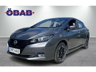 nissan leaf acenta 40 kwh