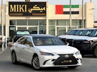 lexus es350 lexus es 350 || elite || 2025