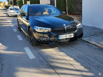 bmw serie 5 530da touring
