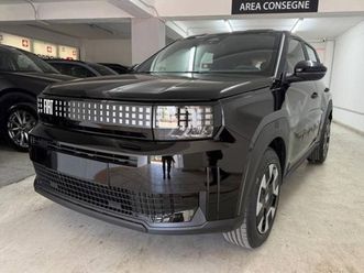 grande panda grande panda 1.2 hybrid 110 cv s&s icon