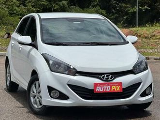 hyundai hb20 1.6 comfort plus