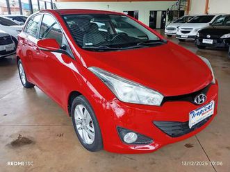 hyundai hb20 1.6 premium