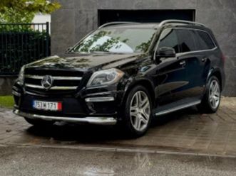 mercedes-benz gl 350 амг/дистроник/360/масажи/обдух * * коледно намален ≫ 2016 • 52 000 лв. • id