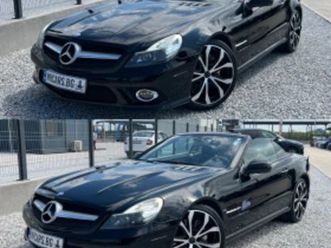 mercedes-benz sl 550 / промо цена ( цена - 10% ) ≫ 2011 • 53 000 лв. • id