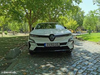 renault mégane e-tech ev60 220hp optimum charge techno