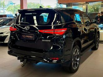 toyota sw4 2.8 tdi diamond 7l auto 4wd