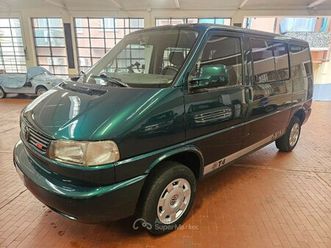 t4 asi cv102 tdi carav. highline