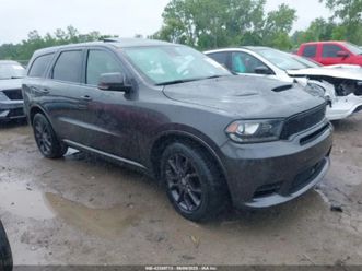 dodge durango r/t