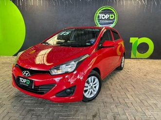 hyundai hb20 comf./c.plus/c.style 1.0 flex 12v