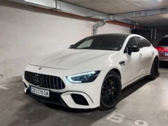 mercedes-benz amg gt 63/carbon/distr/360/burm/4matic+ ≫ 2019 • 143 000 лв. • id