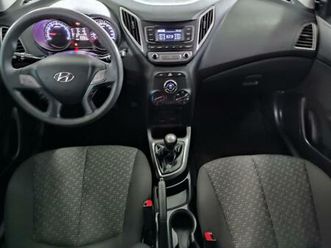 hyundai hb20 1.0 comfort
