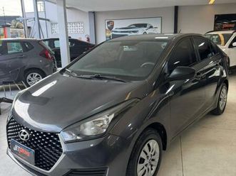 hyundai hb20s unique 1.0 flex 12v mec.