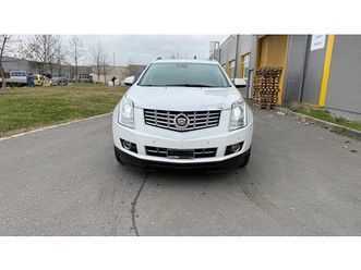 cadillac srx 3.6i
