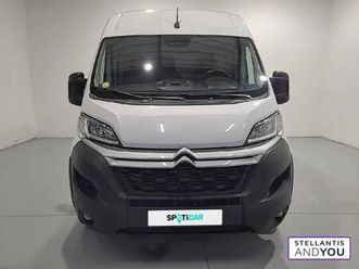 tole 33 l2h2 bluehdi 140 s&s bvm6