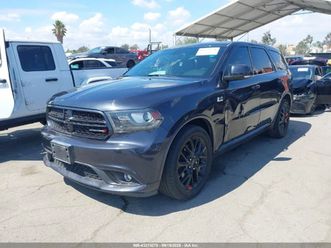 dodge durango r/t / обдухване / подгреви / панорама