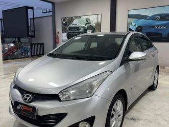 hyundai hb20s premium 1.6 flex 16v aut. 4p