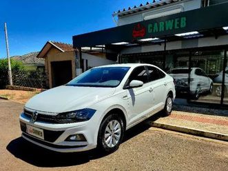 volkswagen virtus comfort. 200 tsi 1.0 flex 12v aut 2018