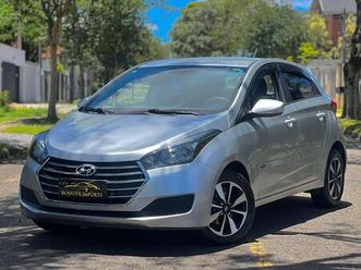 hyundai hb20 1.0 12v evolution 4p manual flex