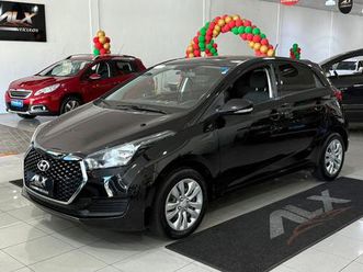 hyundai hb20 1.0 comfort plus