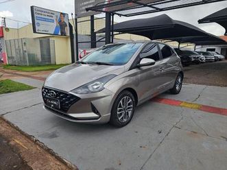 hyundai hb20 1.0 evolution