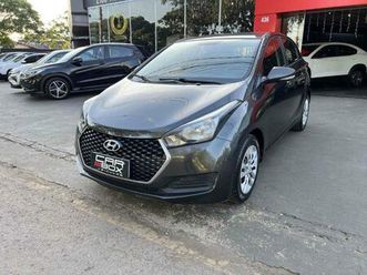 hyundai hb20 1.0 s comfort plus