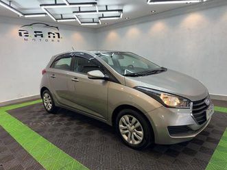 hyundai hb20 1.6 comfort plus