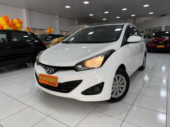 hyundai hb20 1.6 s comfort plus auto