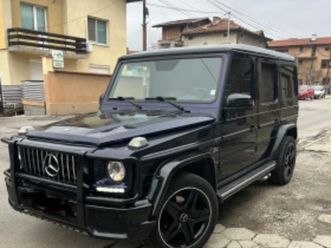 mercedes-benz g 500 w463 ≫ 2003 • 57 000 лв. • id