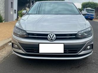 volkswagen virtus 1.6 msi flex 16v 4p aut. 2019