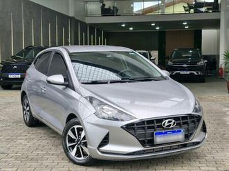 hyundai hb20 1.0 vision