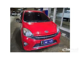 2016 toyota agya 1.0 trd s hatchback