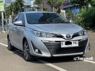2018 toyota vios 1.5 g sedan