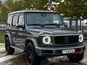mercedes-benz g 500 * * * коледно намаление * * * ≫ 2020 • 185 000 лв. • id